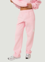 Gated Community Straight Jogging Pack Lichtroze voorkant