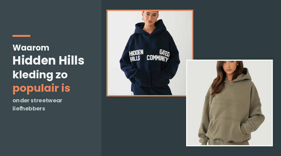 Hidden Hills Kleding